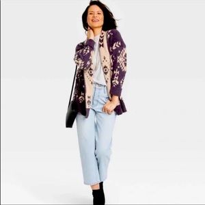 Knox Rose cozy cardigan!